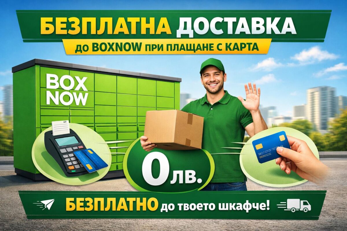 Мъжки портфейл от естествена кожа кафяв закопчаване копче MD Style