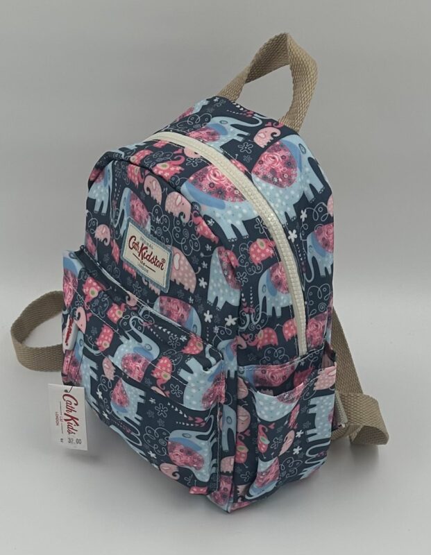 Детска раничка многоцветна MD Style