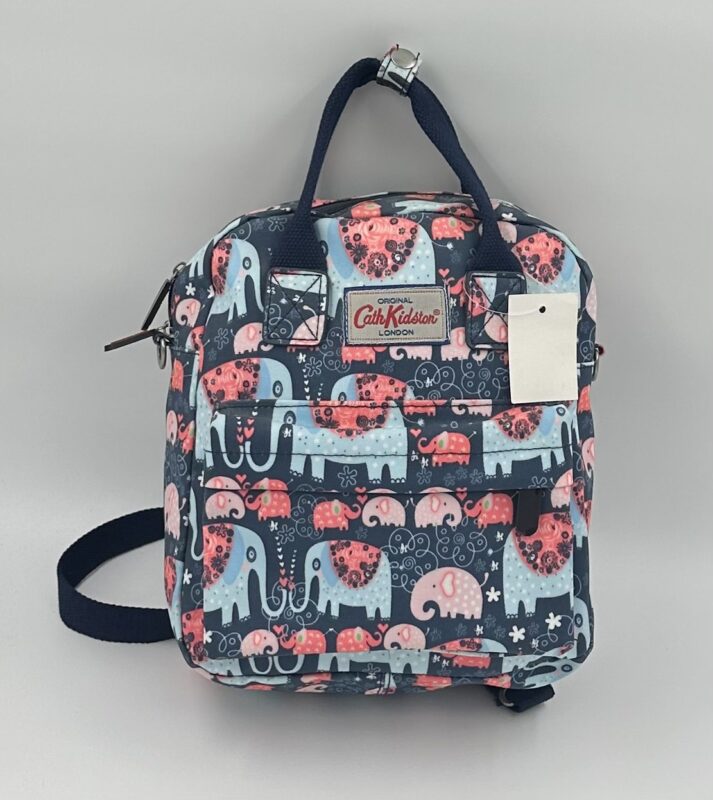 Детска чанта – раничка многоцветна MD Style