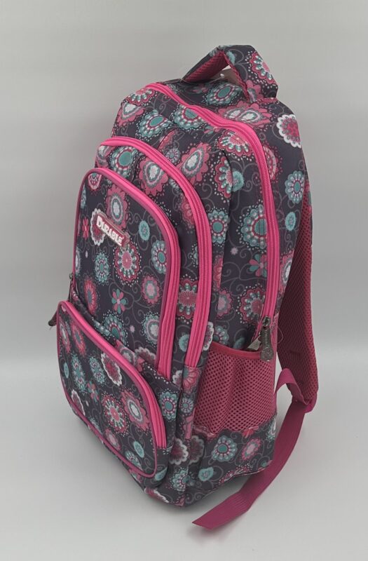 Спортна раница от текстил MD Style