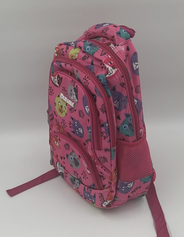 Спортна раница от текстил MD Style