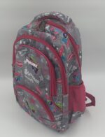 Спортна раница от текстил MD Style