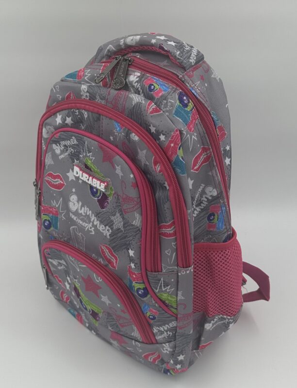 Спортна раница от текстил MD Style