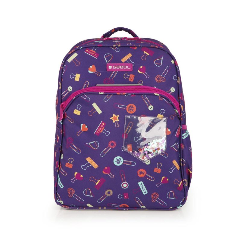 Ученическа раница Gabol Diary – код: 232802029 MD Style