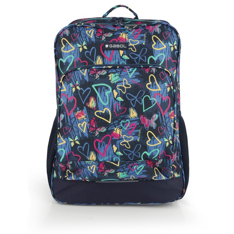 Ученическа раница Gabol Tizas – код: 234300046 MD Style