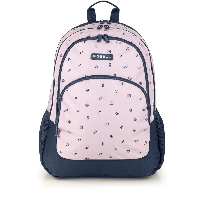 Ученическа раница Gabol Icon – код: 234540019 MD Style