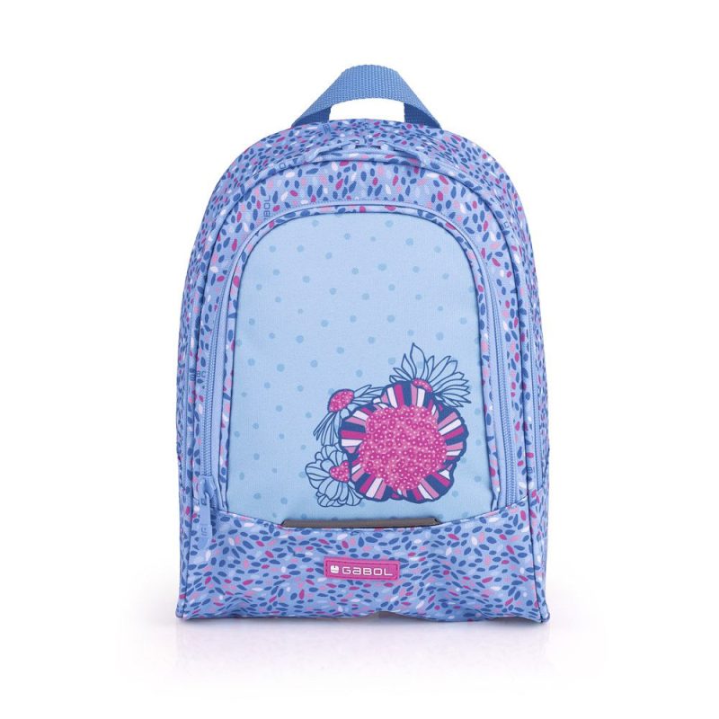 Детска раничка Gabol Garden – код: 231105012 MD Style