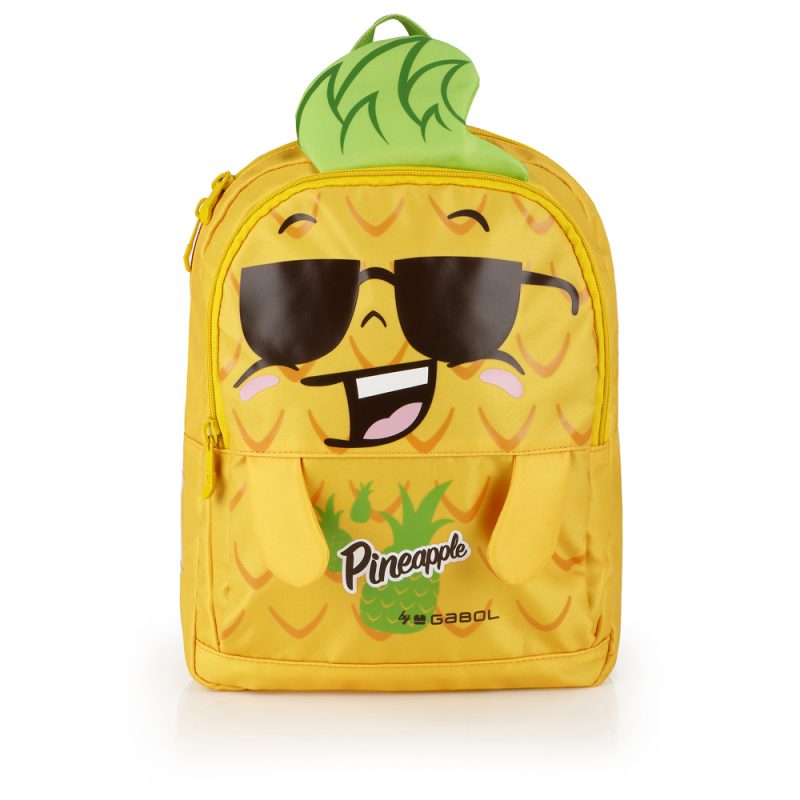 Детска раничка Gabol Tutti Frutti Pineapple MD Style
