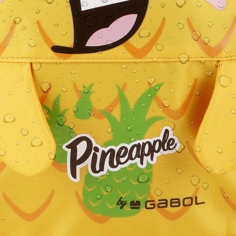 Детска раничка Gabol Tutti Frutti Pineapple MD Style
