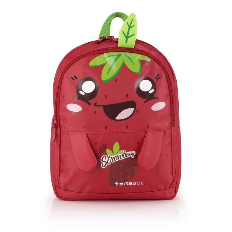 Детска раничка Gabol Tutti Frutti Strawberry MD Style