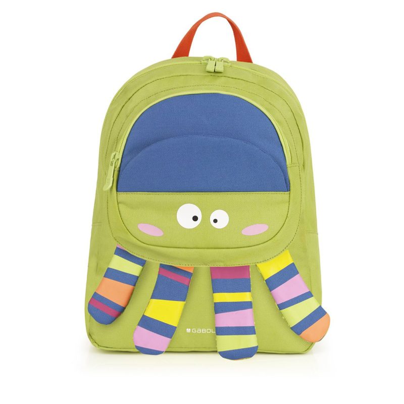 Детска раничка Gabol Fauna Octopus MD Style