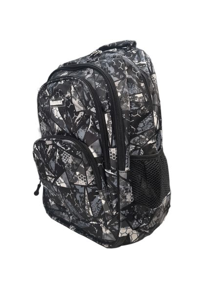 Ученическа раница в черен цвят – код: MD1028 MD Style