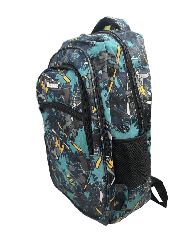 Ученическа раница – код: MD1027 MD Style