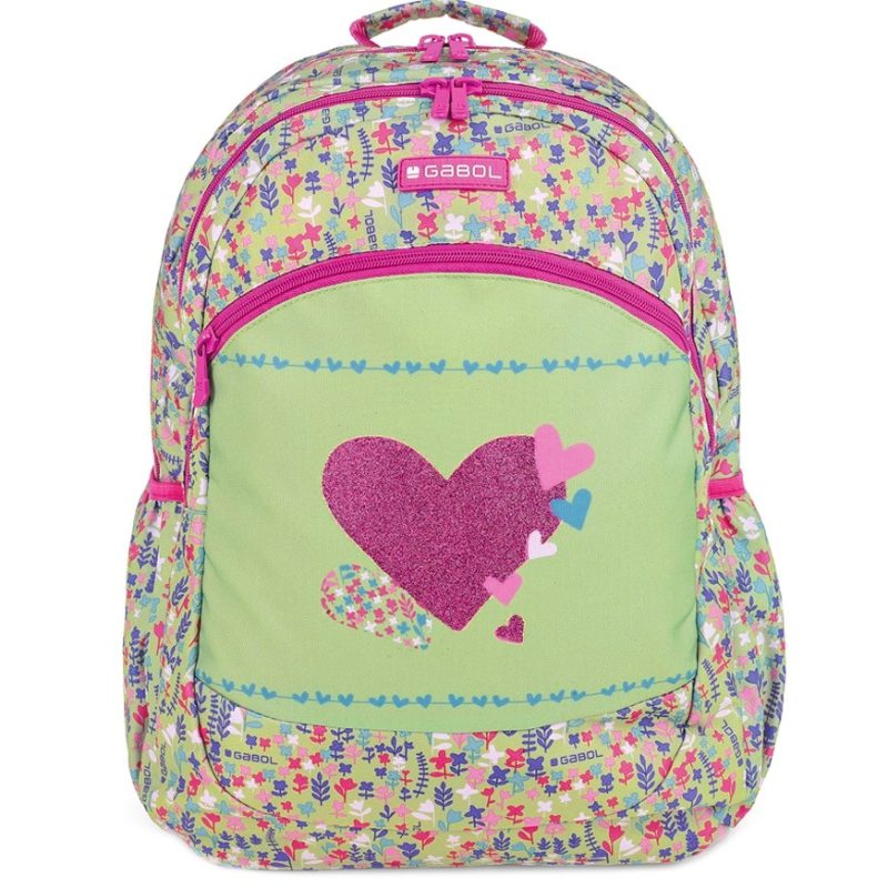 Ученическа раница Gabol Nature – код: 231096004 MD Style