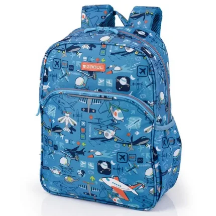 Ученическа раница Gabol Trip – код: 224002099 MD Style