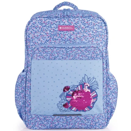 Ученическа раница Gabol Garden – код: 231100012 MD Style