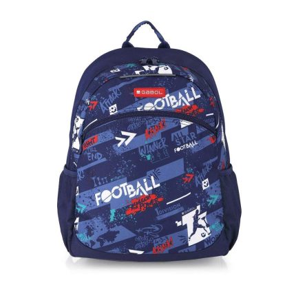 Ученическа раница Gabol Attack – код: 231606003 MD Style