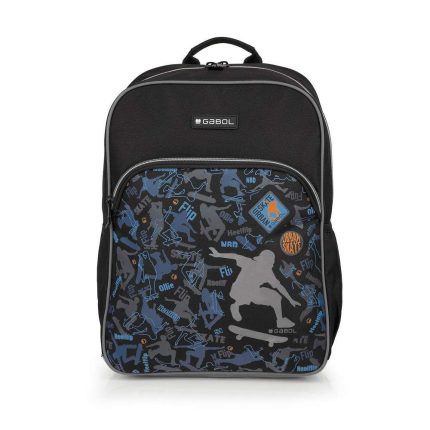 Ученическа раница Gabol Brave – код: 231702001 MD Style