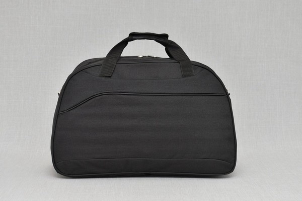 Пътна чанта в черен цвят – код: MD302 MD Style
