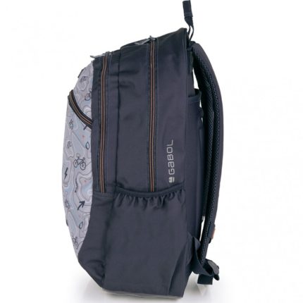 Ученическа раница Gabol Earth – код: 233596016 MD Style