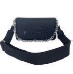 Дамска чанта с дълга дръжка в тъмно син цвят – код: MDS0009 MD Style