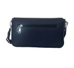 Дамска чанта с дълга дръжка в тъмно син цвят – код: MDS0009 MD Style