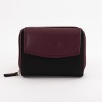 Дамски портфейл от естествена кожа – код: MDW0007 MD Style