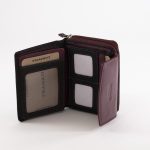 Дамски портфейл от естествена кожа – код: MDW0007 MD Style