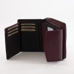 Дамски портфейл от естествена кожа – код: MDW0007 MD Style