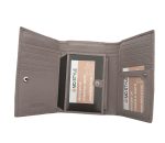 Дамско портмоне от естествена кожа в – код: MDW-1973-3 MD Style