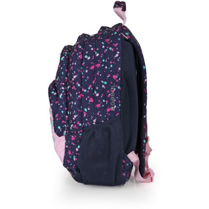 Ученическа раница Gabol Party с три отделения – код: 235940046 MD Style