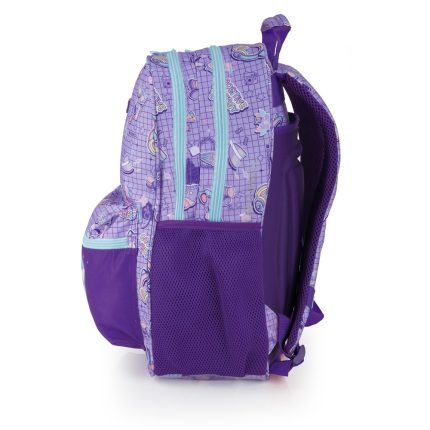 Ученическа раница Gabol Funny с две отделения – код: 236053025 MD Style