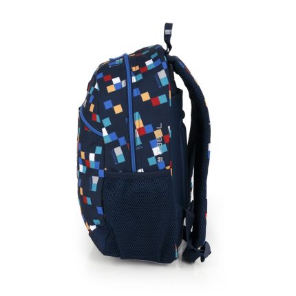 Ученическа раница Gabol Cubik с едно отделение – код: 236406046 MD Style