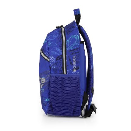 Ученическа раница Gabol Gaming с едно отделение – код: 236606003 MD Style