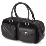 Дамска чанта от висококачествена еко кожа David Jones – код: СМ7732 MD Style