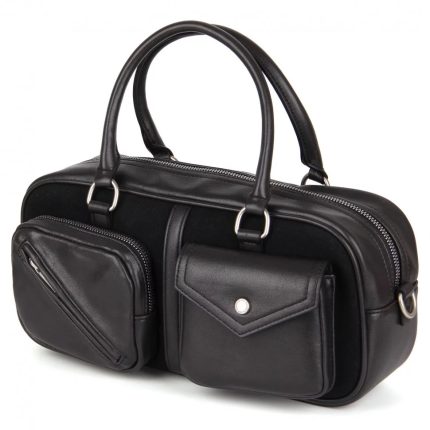 Дамска чанта от висококачествена еко кожа David Jones – код: СМ7732 MD Style