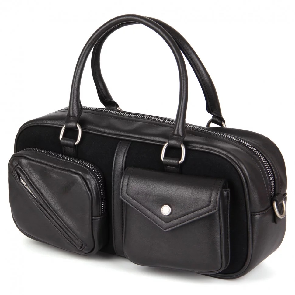 Дамска чанта от висококачествена еко кожа David Jones – код: СМ7732 Дамска чанта от висококачествена еко кожа David Jones – код: СМ7732 MD Style