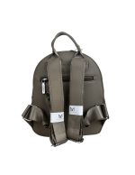 Дамска раница от висококачествена еко кожа Alex & Mia в бежов цвят – код: СD8315-3 MD Style