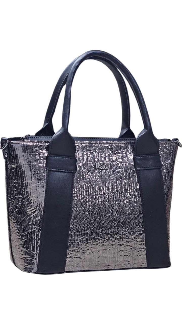 Дамска чанта от висококачествена еко кожа “Vedis”- код: 4070 Дамска чанта от висококачествена еко кожа “Vedis”- код: 4070 MD Style