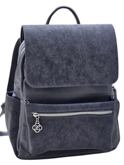 Дамска раница от висококачествена еко кожа “Vedis”- код: 4030 MD Style