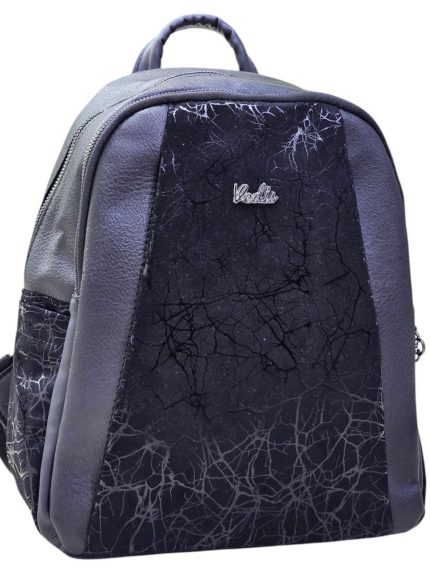 Дамска раница от висококачествена еко кожа “Vedis”- код: 3770-2 MD Style