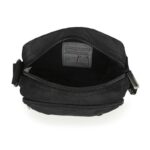 Мъжка чанта Gabol Twist Eco в черен цвят – 24 см – код: 54381201 MD Style