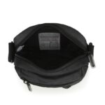 Мъжка чанта Gabol Twist Eco в черен цвят – 20 см – код: 54380301 MD Style