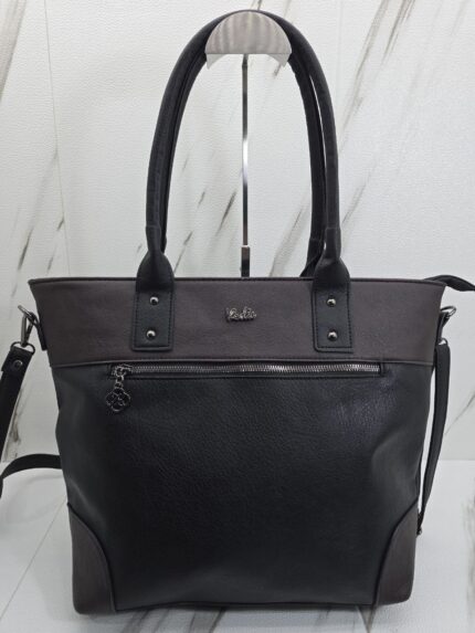 Дамска чанта от висококачествена еко кожа “Vedis”- код: 3910-1