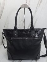 Дамска чанта от висококачествена еко кожа “Vedis”- код: 3910-2 MD Style