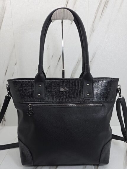 Дамска чанта от висококачествена еко кожа “Vedis”- код: 3910-3