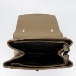 Дамска раница Diana & Co от еко кожа в бежов цвят – код: DHJ824-1 MD Style