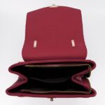 Дамска раница Diana & Co от еко кожа в червен цвят – код: DHJ824-1-3 MD Style