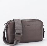 Дамска чанта през рамо David Jones в кафяв цвят – код: В-СМ6905-1-4 MD Style