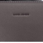 Дамска чанта през рамо David Jones в кафяв цвят – код: В-СМ6905-1-4 MD Style